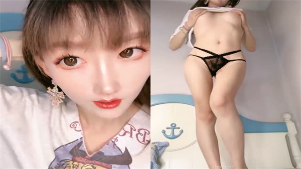 苦熬五个月！梦中女神终现身，雪白嫩滑肌肤令人垂涎欲滴，好想一口吃掉