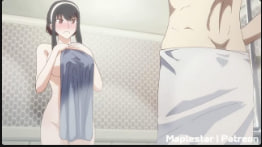 Maplestar间谍X家庭第二部：绝色女间谍巨乳被狂干内射沦陷